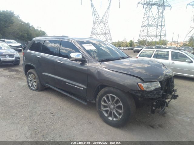 Photo 0 VIN: 1C4RJFBG7EC321492 - JEEP GRAND CHEROKEE 