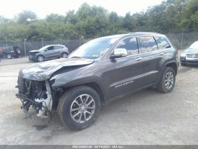 Photo 1 VIN: 1C4RJFBG7EC321492 - JEEP GRAND CHEROKEE 