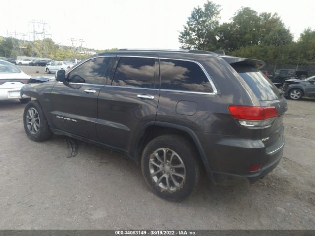 Photo 2 VIN: 1C4RJFBG7EC321492 - JEEP GRAND CHEROKEE 