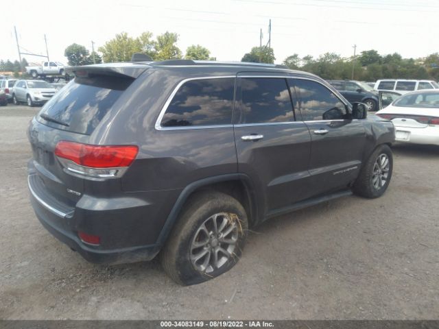 Photo 3 VIN: 1C4RJFBG7EC321492 - JEEP GRAND CHEROKEE 