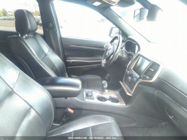 Photo 4 VIN: 1C4RJFBG7EC321492 - JEEP GRAND CHEROKEE 