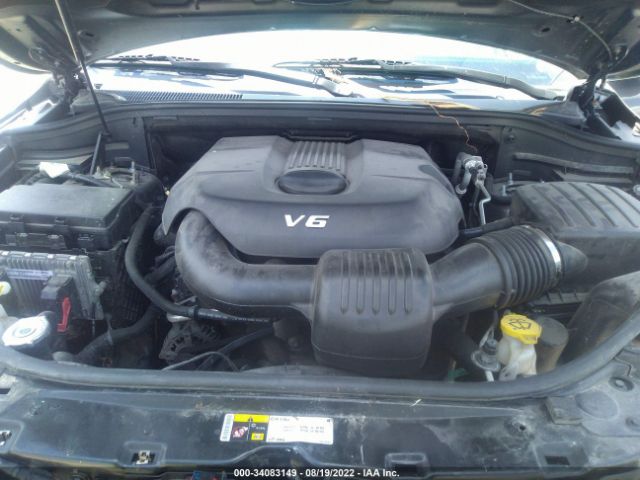 Photo 9 VIN: 1C4RJFBG7EC321492 - JEEP GRAND CHEROKEE 