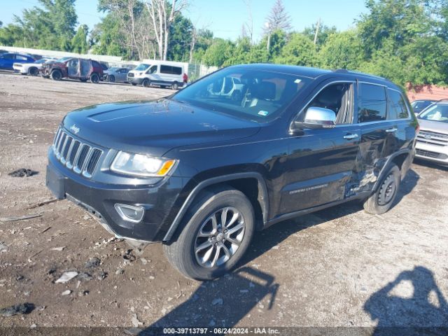 Photo 1 VIN: 1C4RJFBG7EC324165 - JEEP GRAND CHEROKEE 