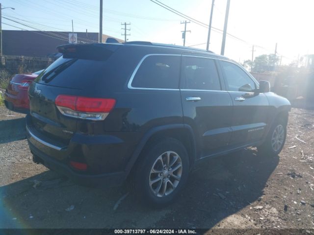 Photo 3 VIN: 1C4RJFBG7EC324165 - JEEP GRAND CHEROKEE 