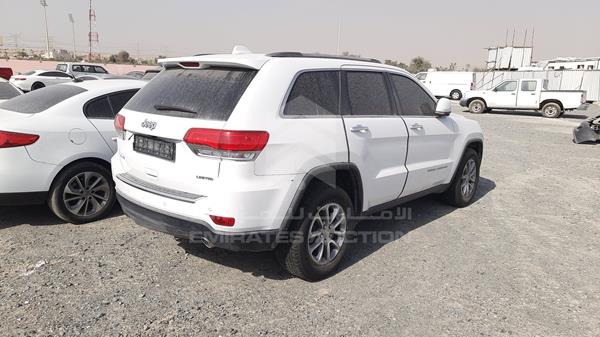 Photo 8 VIN: 1C4RJFBG7EC328202 - JEEP GRAND CHEROKEE 