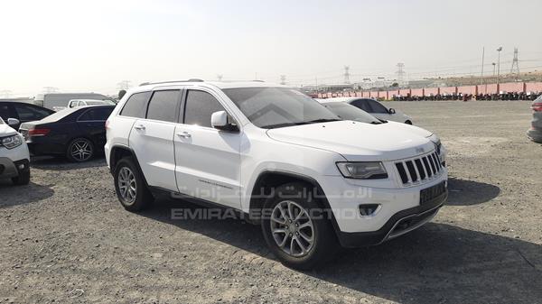 Photo 9 VIN: 1C4RJFBG7EC328202 - JEEP GRAND CHEROKEE 