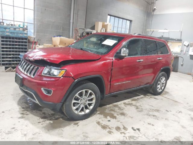 Photo 1 VIN: 1C4RJFBG7EC408325 - JEEP GRAND CHEROKEE 