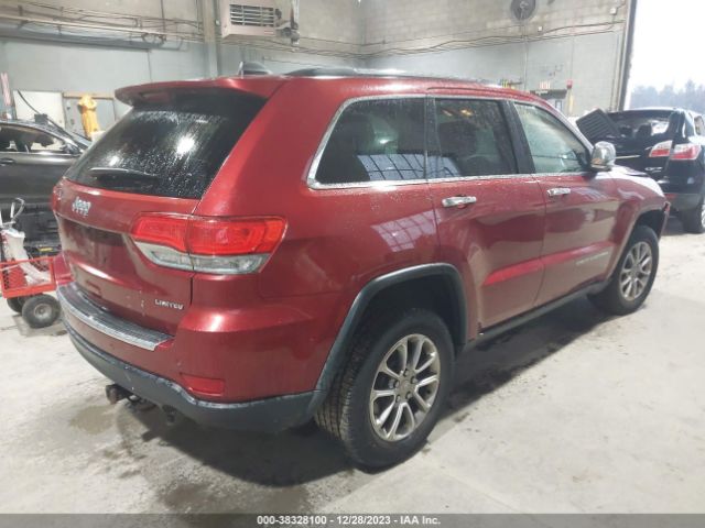 Photo 3 VIN: 1C4RJFBG7EC408325 - JEEP GRAND CHEROKEE 