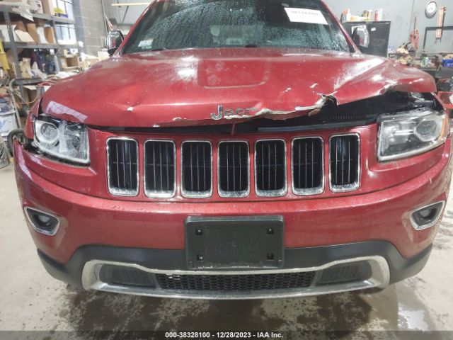 Photo 5 VIN: 1C4RJFBG7EC408325 - JEEP GRAND CHEROKEE 