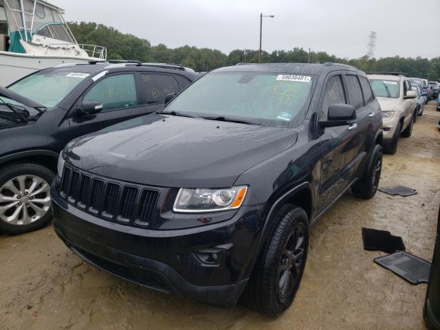 Photo 1 VIN: 1C4RJFBG7EC463504 - JEEP GRAND CHER 