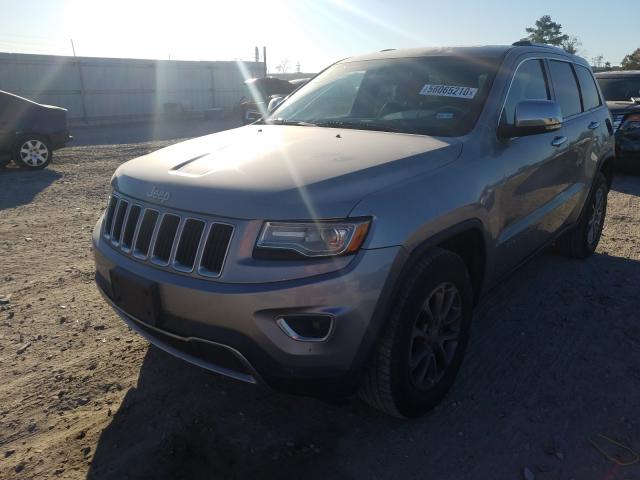 Photo 1 VIN: 1C4RJFBG7EC515844 - JEEP GRAND CHER 