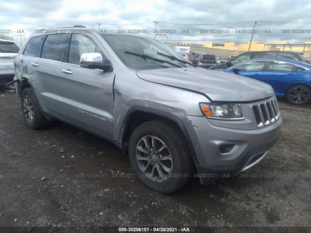 Photo 0 VIN: 1C4RJFBG7EC516086 - JEEP GRAND CHEROKEE 