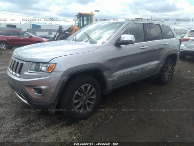 Photo 1 VIN: 1C4RJFBG7EC516086 - JEEP GRAND CHEROKEE 