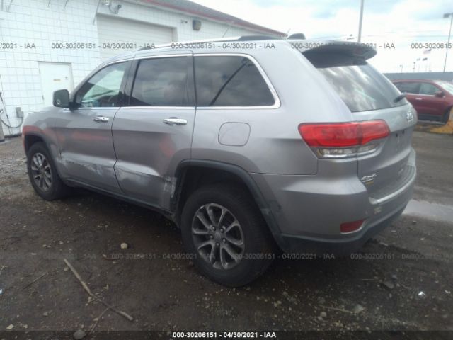 Photo 2 VIN: 1C4RJFBG7EC516086 - JEEP GRAND CHEROKEE 