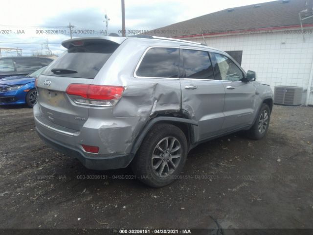 Photo 3 VIN: 1C4RJFBG7EC516086 - JEEP GRAND CHEROKEE 