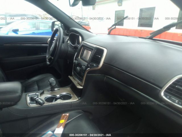 Photo 4 VIN: 1C4RJFBG7EC516086 - JEEP GRAND CHEROKEE 