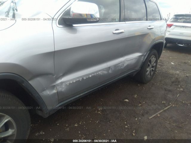 Photo 5 VIN: 1C4RJFBG7EC516086 - JEEP GRAND CHEROKEE 