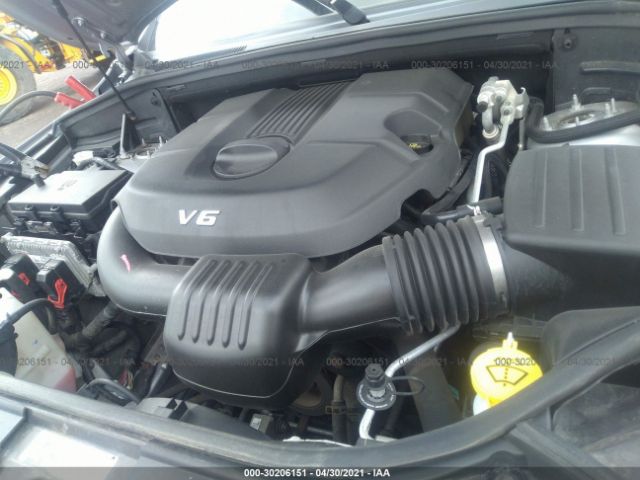 Photo 9 VIN: 1C4RJFBG7EC516086 - JEEP GRAND CHEROKEE 