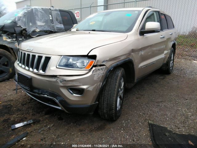 Photo 1 VIN: 1C4RJFBG7EC525984 - JEEP GRAND CHEROKEE 