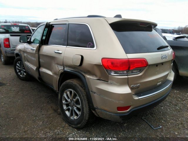 Photo 2 VIN: 1C4RJFBG7EC525984 - JEEP GRAND CHEROKEE 