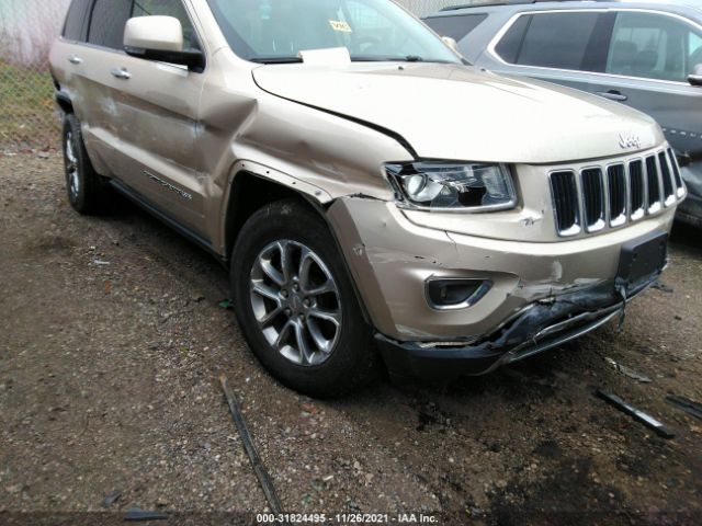 Photo 5 VIN: 1C4RJFBG7EC525984 - JEEP GRAND CHEROKEE 