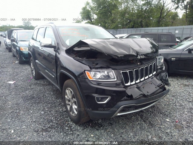 Photo 0 VIN: 1C4RJFBG7EC533969 - JEEP GRAND CHEROKEE 