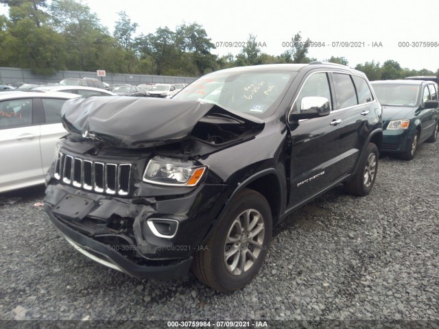 Photo 1 VIN: 1C4RJFBG7EC533969 - JEEP GRAND CHEROKEE 