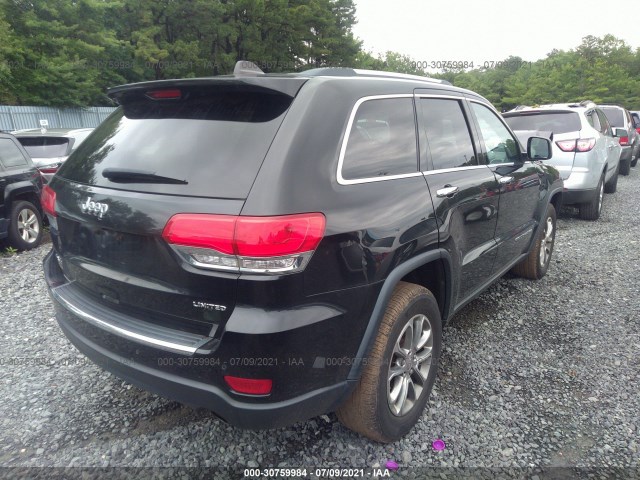 Photo 3 VIN: 1C4RJFBG7EC533969 - JEEP GRAND CHEROKEE 