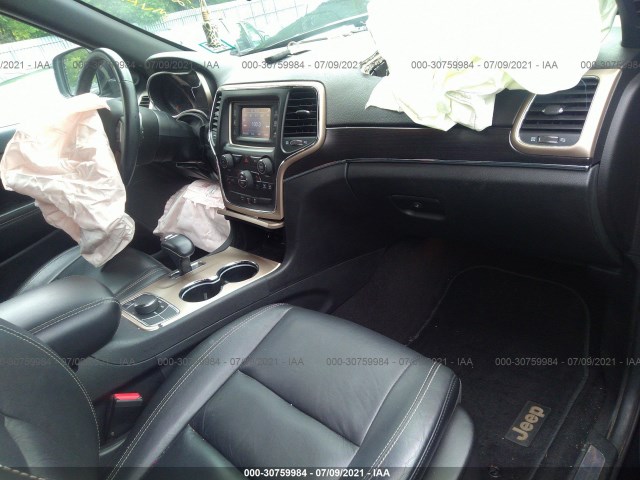 Photo 4 VIN: 1C4RJFBG7EC533969 - JEEP GRAND CHEROKEE 