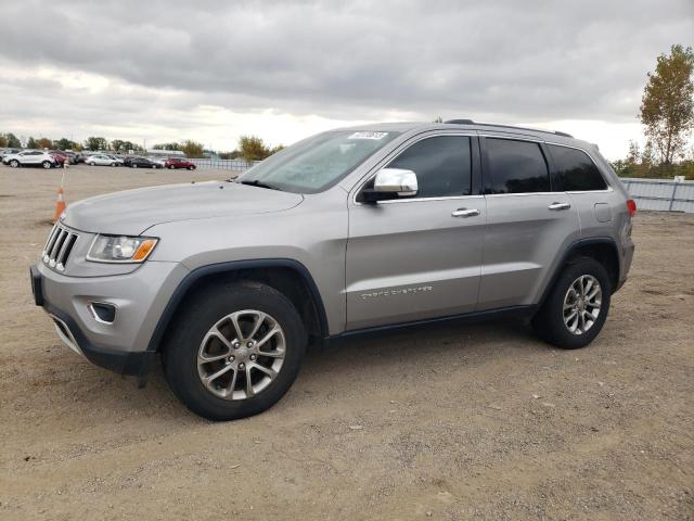 Photo 0 VIN: 1C4RJFBG7EC557849 - JEEP GRAND CHEROKEE 