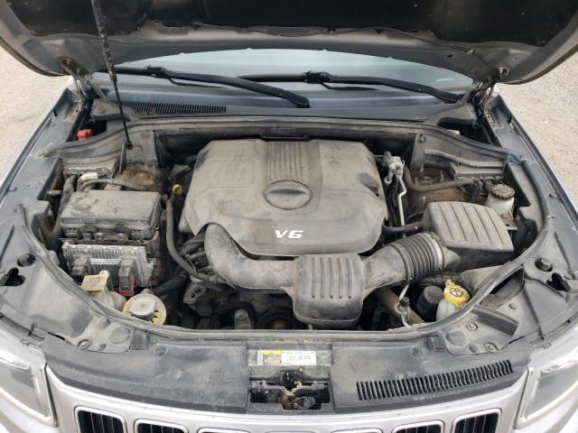 Photo 11 VIN: 1C4RJFBG7EC557849 - JEEP GRAND CHEROKEE 