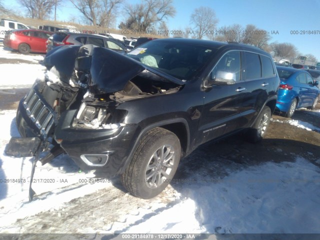 Photo 1 VIN: 1C4RJFBG7EC565613 - JEEP GRAND CHEROKEE 