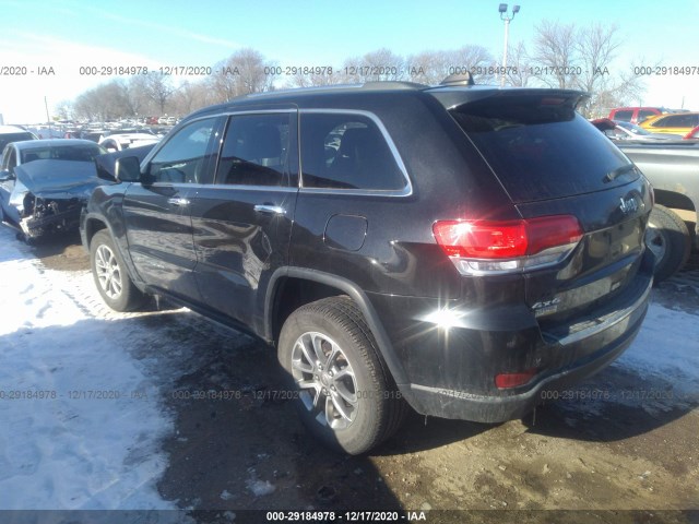 Photo 2 VIN: 1C4RJFBG7EC565613 - JEEP GRAND CHEROKEE 