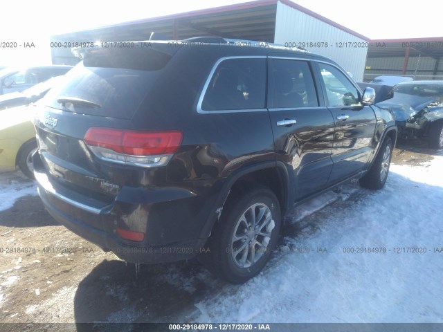 Photo 3 VIN: 1C4RJFBG7EC565613 - JEEP GRAND CHEROKEE 