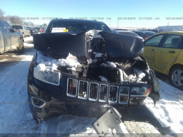 Photo 5 VIN: 1C4RJFBG7EC565613 - JEEP GRAND CHEROKEE 