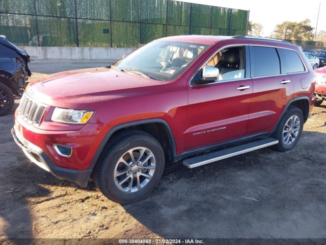 Photo 1 VIN: 1C4RJFBG7EC589149 - JEEP GRAND CHEROKEE 