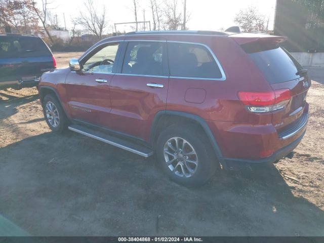 Photo 2 VIN: 1C4RJFBG7EC589149 - JEEP GRAND CHEROKEE 