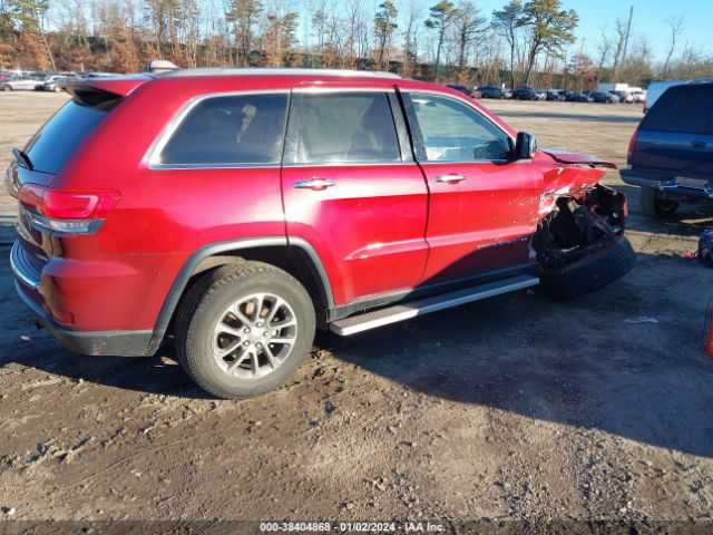 Photo 3 VIN: 1C4RJFBG7EC589149 - JEEP GRAND CHEROKEE 