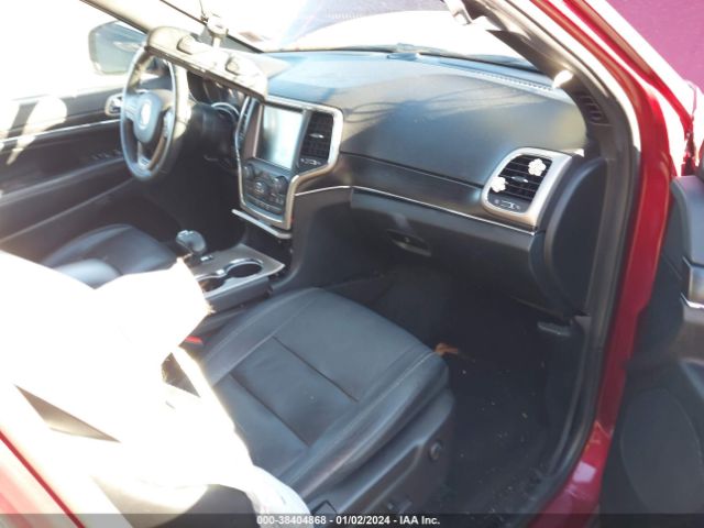 Photo 4 VIN: 1C4RJFBG7EC589149 - JEEP GRAND CHEROKEE 