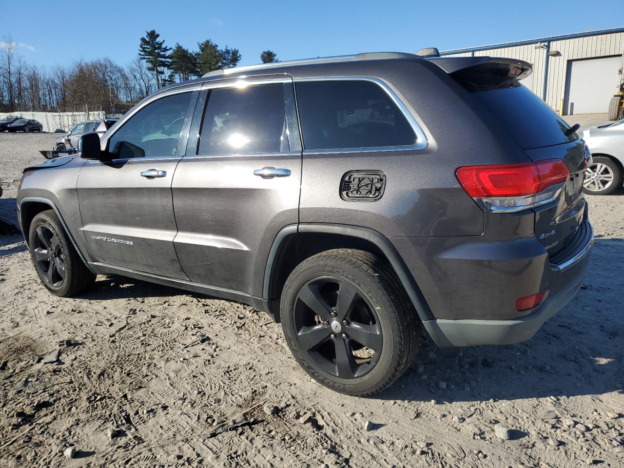 Photo 1 VIN: 1C4RJFBG7FC104333 - JEEP GRAND CHEROKEE 