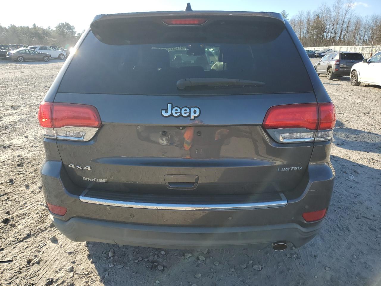 Photo 5 VIN: 1C4RJFBG7FC104333 - JEEP GRAND CHEROKEE 