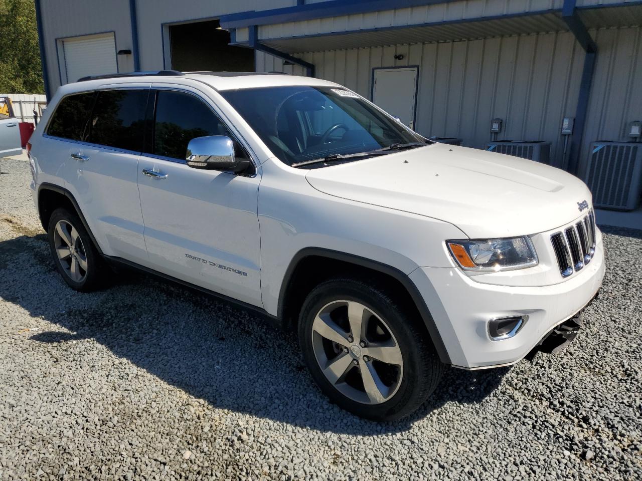 Photo 3 VIN: 1C4RJFBG7FC141642 - JEEP GRAND CHEROKEE 