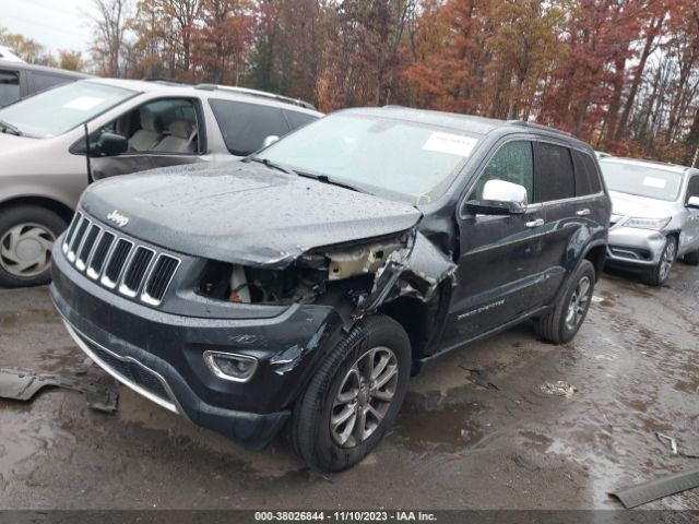 Photo 1 VIN: 1C4RJFBG7FC164788 - JEEP GRAND CHEROKEE 