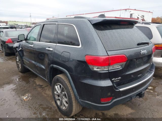 Photo 2 VIN: 1C4RJFBG7FC164788 - JEEP GRAND CHEROKEE 