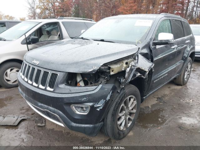 Photo 5 VIN: 1C4RJFBG7FC164788 - JEEP GRAND CHEROKEE 