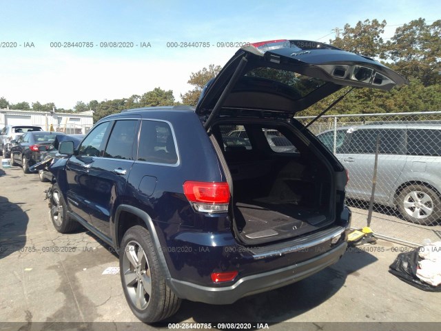 Photo 2 VIN: 1C4RJFBG7FC207641 - JEEP GRAND CHEROKEE 