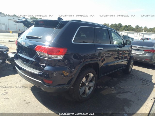 Photo 3 VIN: 1C4RJFBG7FC207641 - JEEP GRAND CHEROKEE 