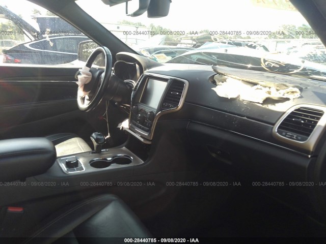 Photo 4 VIN: 1C4RJFBG7FC207641 - JEEP GRAND CHEROKEE 