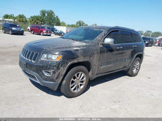 Photo 1 VIN: 1C4RJFBG7FC211818 - JEEP GRAND CHEROKEE 