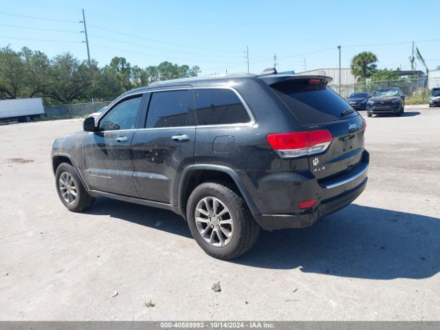 Photo 2 VIN: 1C4RJFBG7FC211818 - JEEP GRAND CHEROKEE 